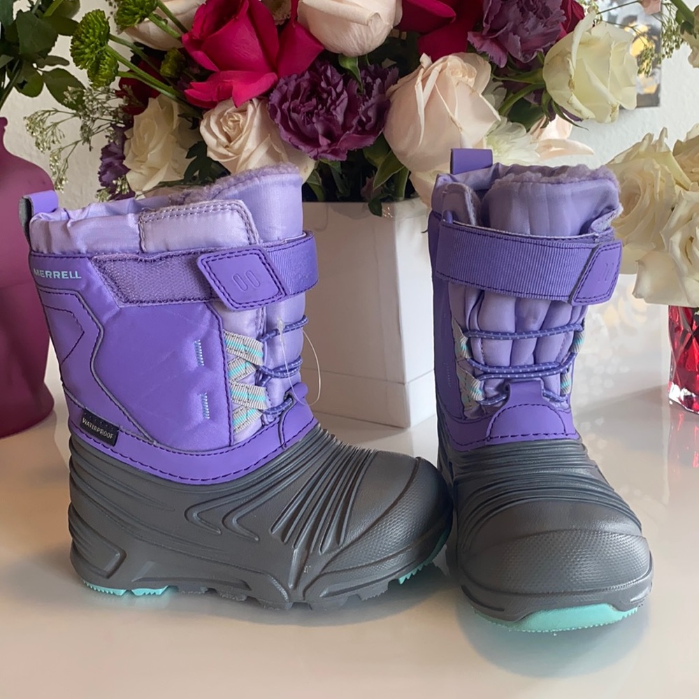 Merrell Kids Snow boots